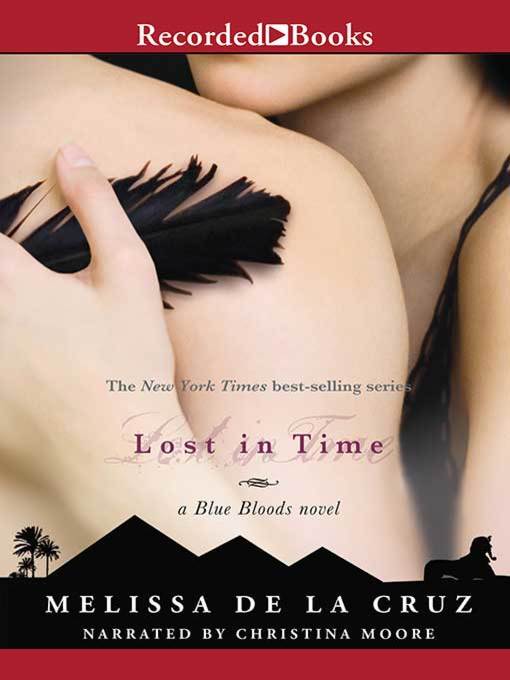 Title details for Lost in Time by Melissa De La Cruz - Wait list